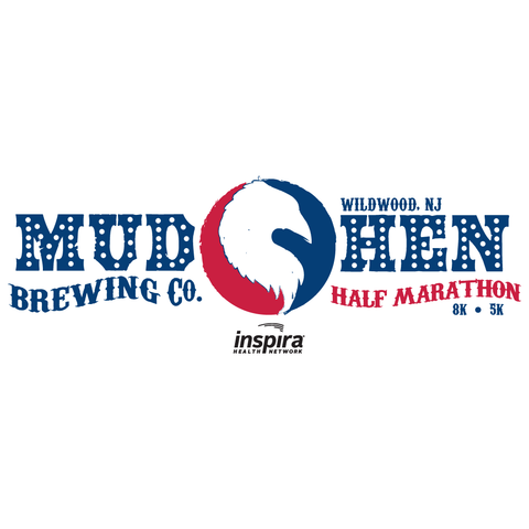 MudHen Brewing Co. Half Marathon, 8K & 5K