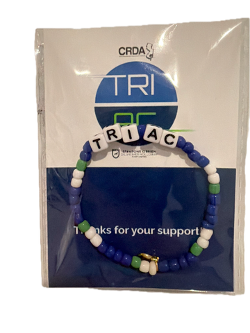 TRIAC Friendship Bracelet