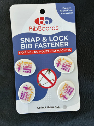 Bib Snaps