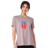 WPT Women's Relaxed Tee -Lavender Dust- 2026 Finisher