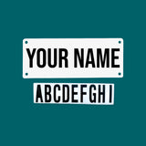 Yell My Name Bib Kit