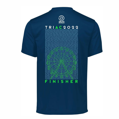 Mens Tech Tee - Navy - Names 2022Ê
