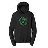 TRIAC Unisex LS Tech Hoody Tee -Black- 2023 Names