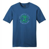 TRIAC Unisex Fashion Tee -Blue- 2023 Names