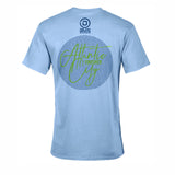 TRIAC Unisex Fashion Tee -Sky Blue- 2024 Names