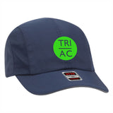 TRIAC Cap -Navy Tech Reflective- Embroidered