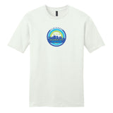 TRIAC Adult Fashion Tee -White Smoke- 2026 Finisher