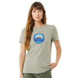 TRIAC Women's Relaxed Tee -Thyme- 2026 Finisher