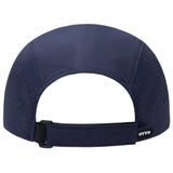 TRIAC Navy Cap -Crushable- Round