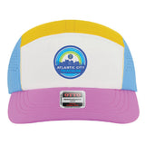 TRIAC Quad-Color Cap -Crushable- Round