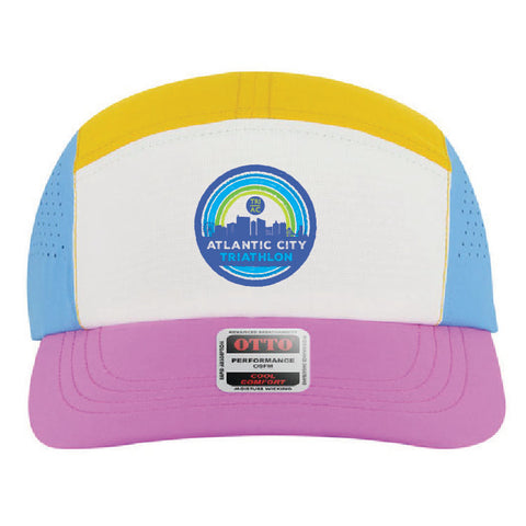 TRIAC Quad-Color Cap -Crushable- Round