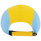 TRIAC Quad-Color Cap -Crushable- Round