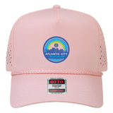 TRIAC Pink Trucker -Braid- Round