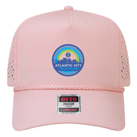 TRIAC Pink Trucker -Braid- Round