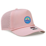 TRIAC Pink Trucker -Braid- Round