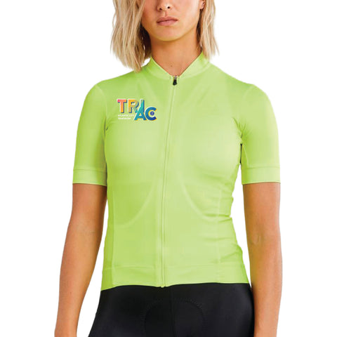 TRIAC Women's CRAFT Full Zip Jersey -Snap- Design 1