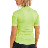 TRIAC Women's CRAFT Full Zip Jersey -Snap- Design 1