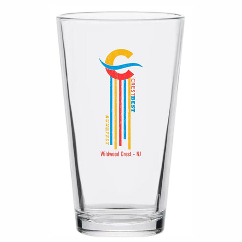Pint - Event Logo Design - CrestBest Run Fest