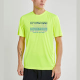 ETC Men's Tech CRAFT Tee -Flumino- Course