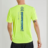 ETC Men's Tech CRAFT Tee -Flumino- Course