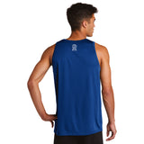 ETC Men's Tech Tank -Royal- Diagonal