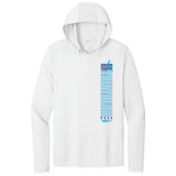 ETC Adult LS Tech Sun Hoody -White- 2026 Finisher