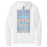 ETC Adult LS Tech Sun Hoody -White- 2026 Finisher