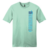 ETC Adult Fashion Tee -Mint- 2026 Finisher