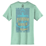 ETC Adult Fashion Tee -Mint- 2026 Finisher