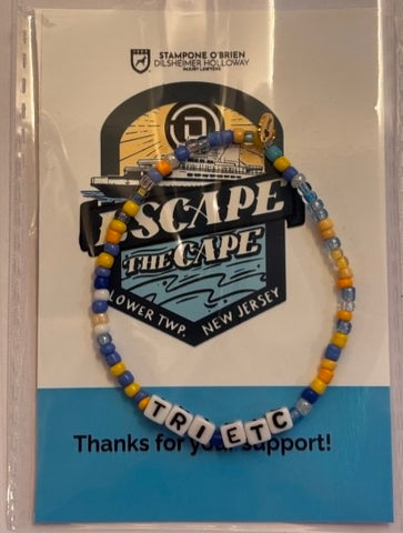 ETC Friendship Bracelet
