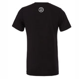 DelmoSports 'Do the Work' Men's Lifestyle Tee - Black