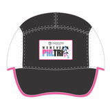 WPT Cap -Black/White Tech- Logo