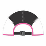 WPT Cap -Black/White Tech- Logo