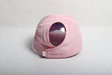 WPT Cap -Pink Ponytail- Logo