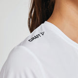 WPT Women's LS Tech CRAFT Tee -White- 2026 Finisher