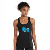 Women's Tech Racerback Singlet -Black- 2026 In Training