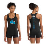 Women's Tech Racerback Singlet -Black- 2026 In Training