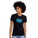 Women's Fashion Tee -Black- 2026 In Training