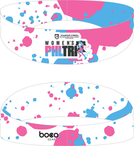 WPT Headband - Splatter