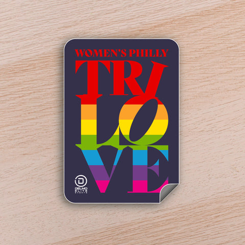 WPT Sticker - Love
