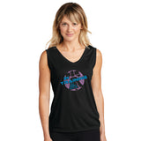 Women's Tech Tank -Black- 2027 In Training