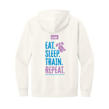 Adult Fleece Hoody -Gardenia- 2027 In Training