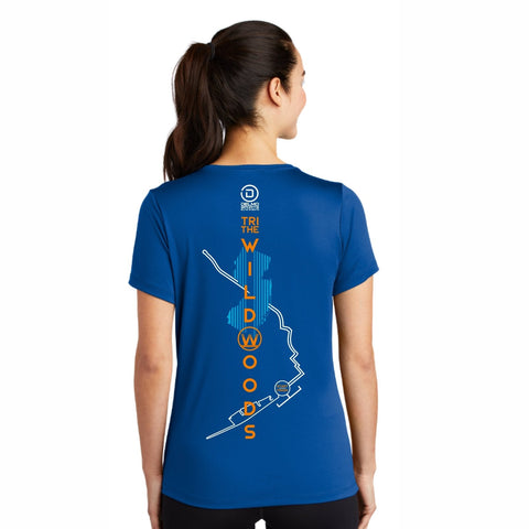 Tri the Wildwoods,Women's