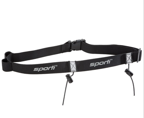 Race Belt - Black