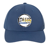 ETC Cap - Tech -Navy- Logo