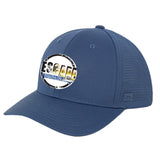ETC Cap - Tech -Navy- Logo