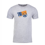 Tri the Wildwoods Finisher Ad Ringspun Short-Sleeve Tee