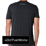 DelMoSports: Hub Men's Next Level Triblend Vintage Black - SS